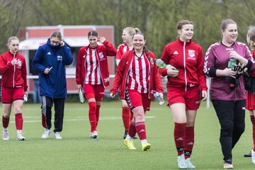 Bild 4 - wBJ SV Wahlstedt - TuS Tensfeld : Ergebnis: 0:0